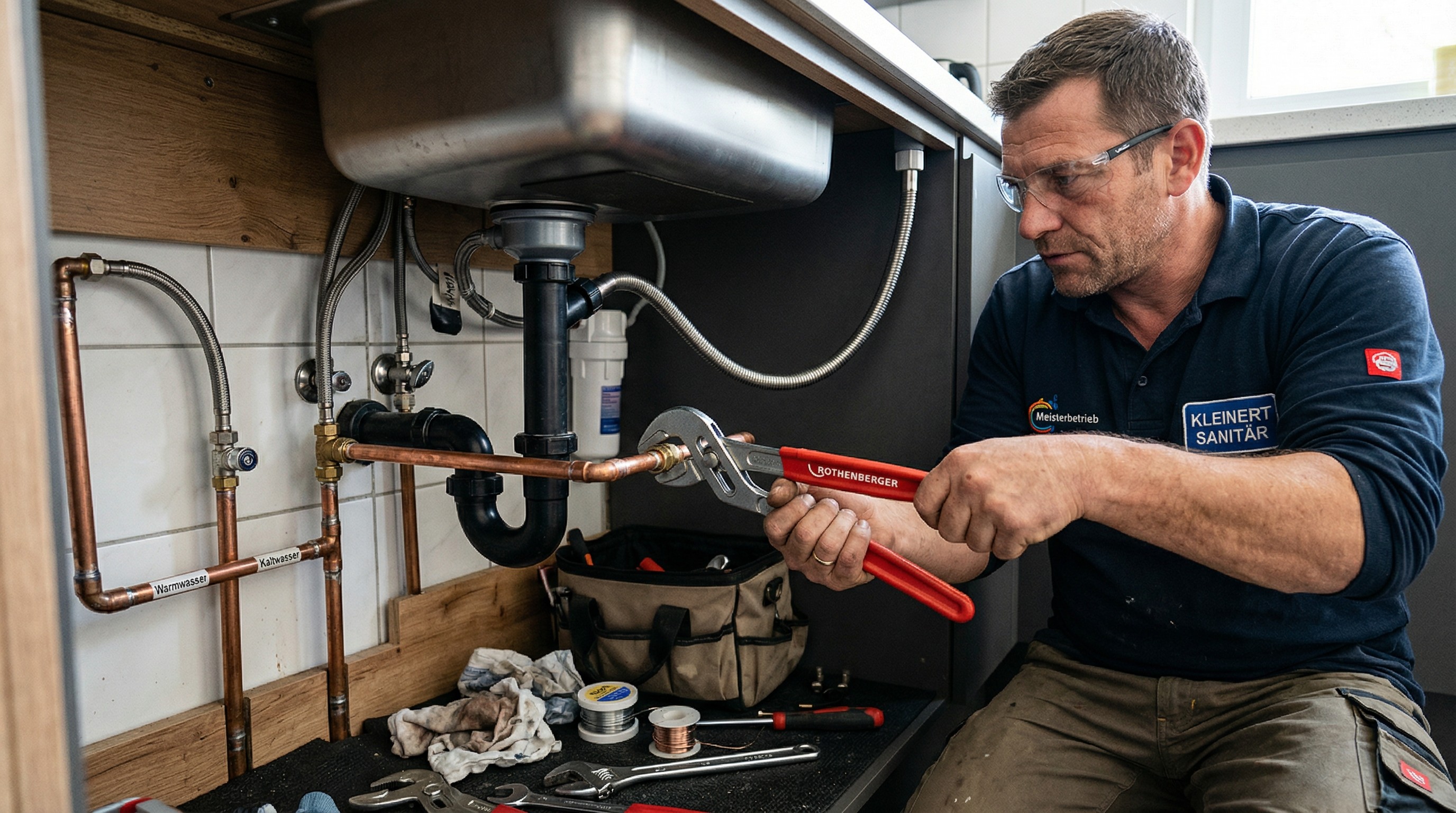 AHR Klempnermeisterbetrieb – Sanitärinstallateur Horb am Neckar